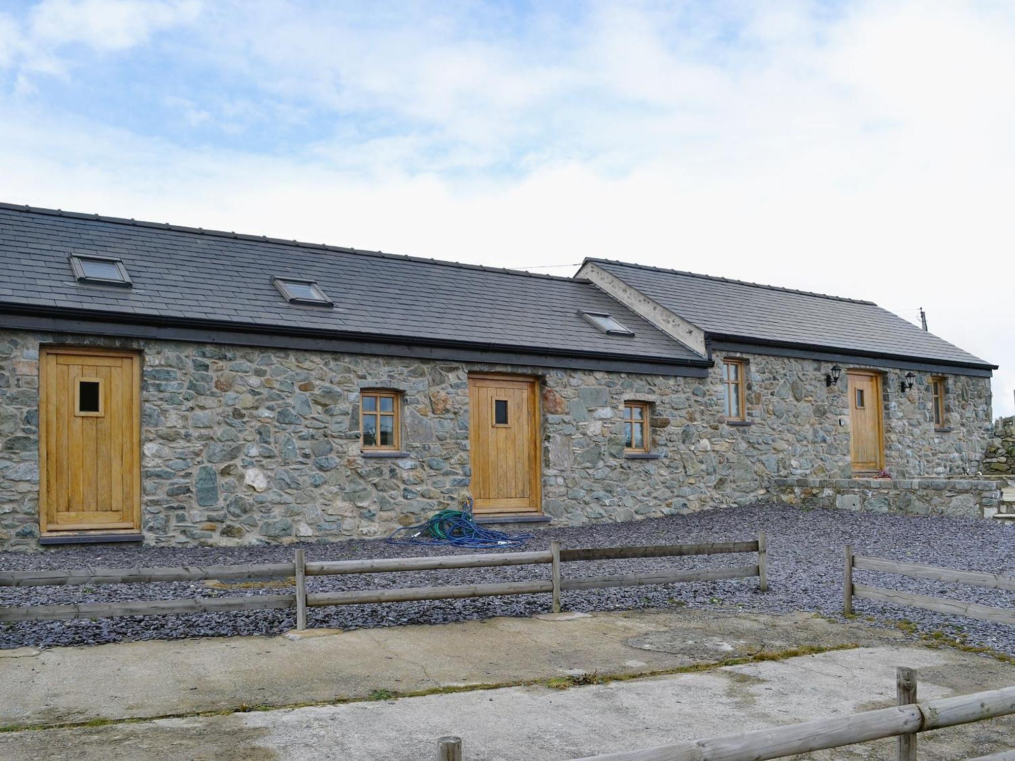 The Top Barn Coedana Exterior foto